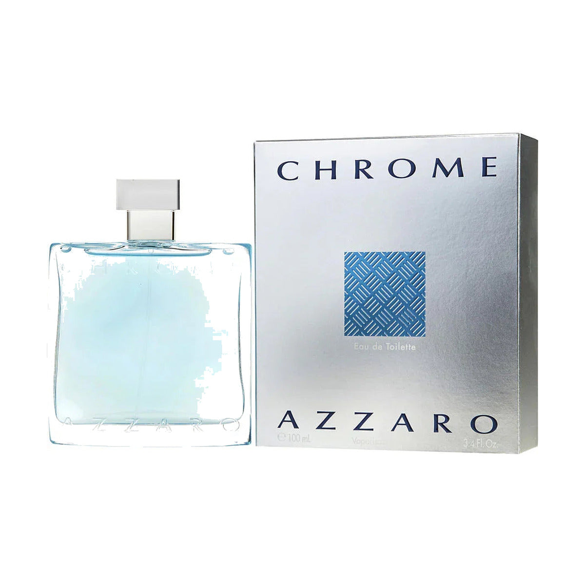 Azzaro Chrome EDT