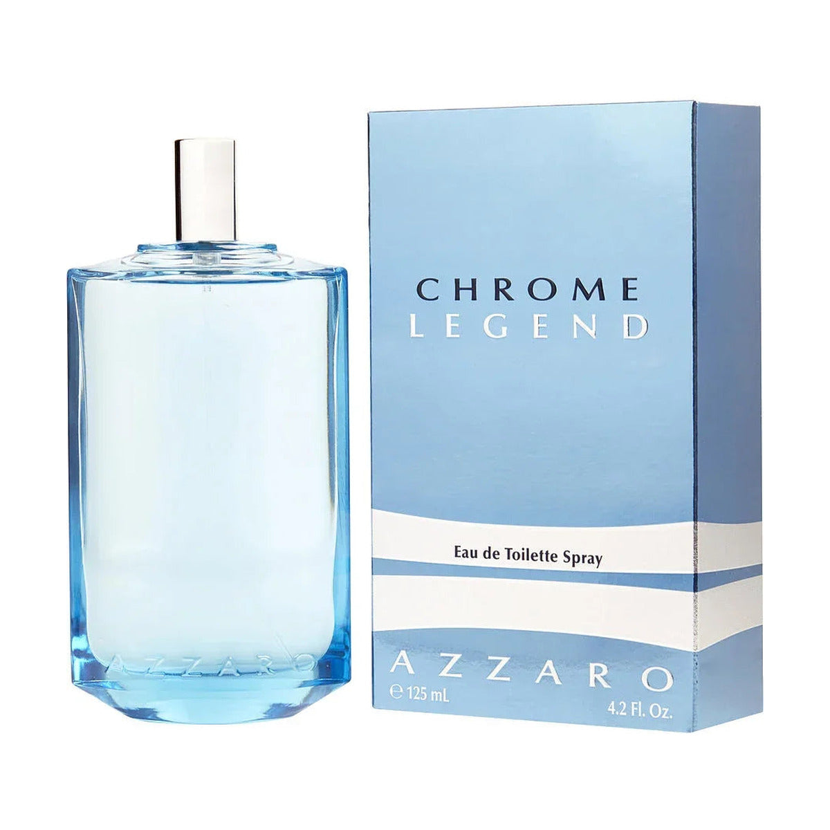 Azzaro Chrome Legend EDT