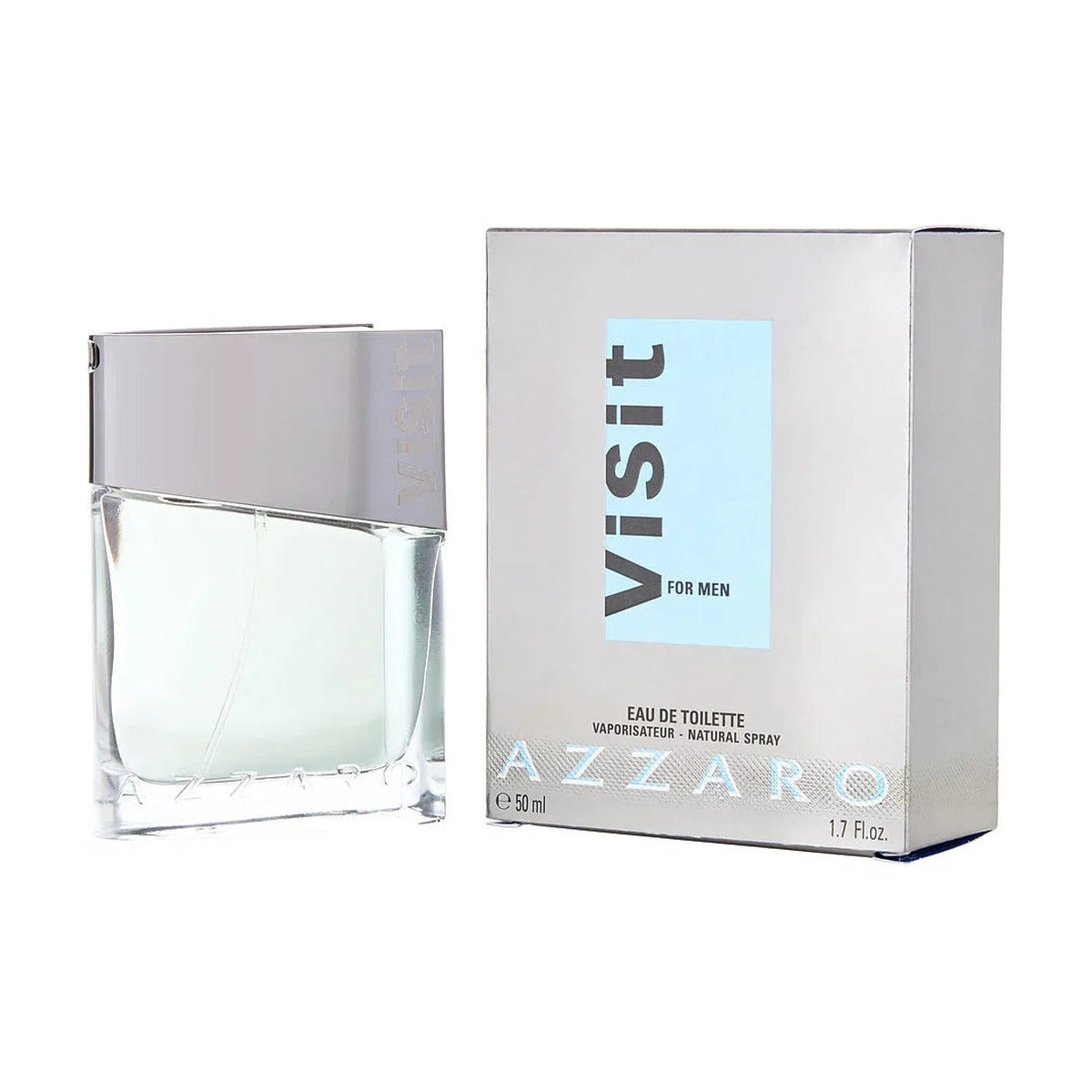 Azzaro Visit EDT