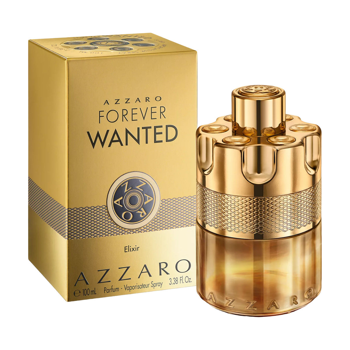 Azzaro Forever Wanted Elixir EDP
