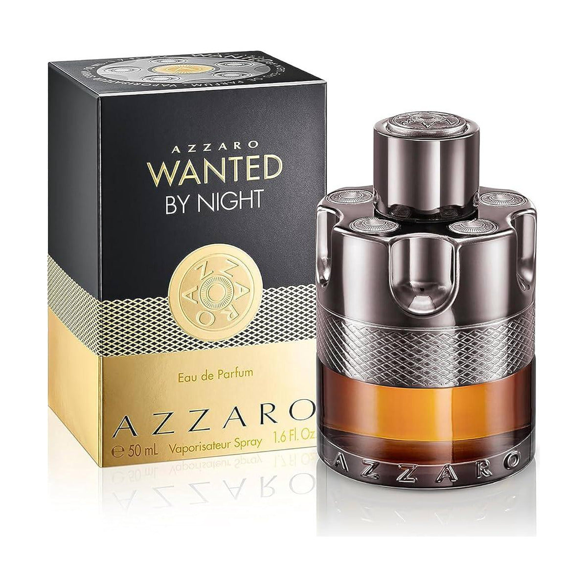 Azzaro Wanted Night EDP