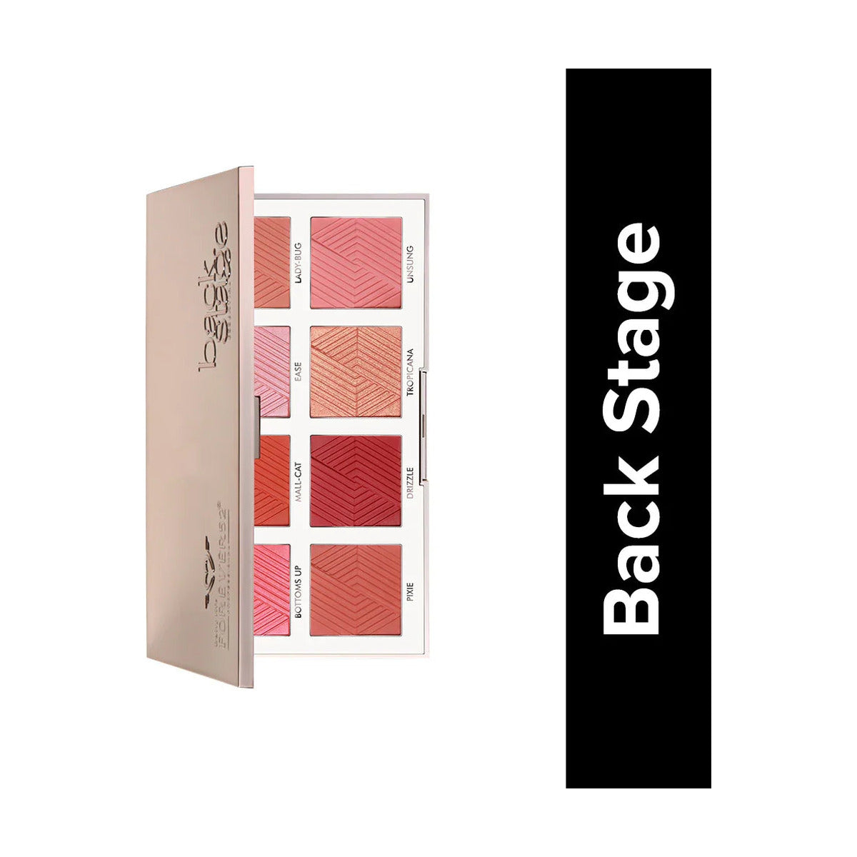 Forever52 Backstage Essential 8 Color Blush Palette