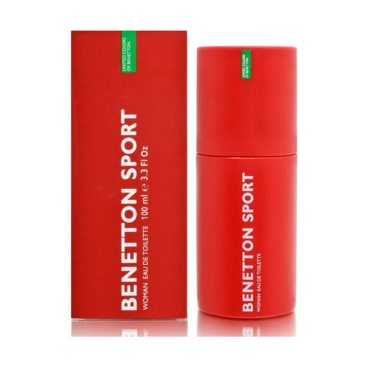 Benetton Sport Woman EDT
