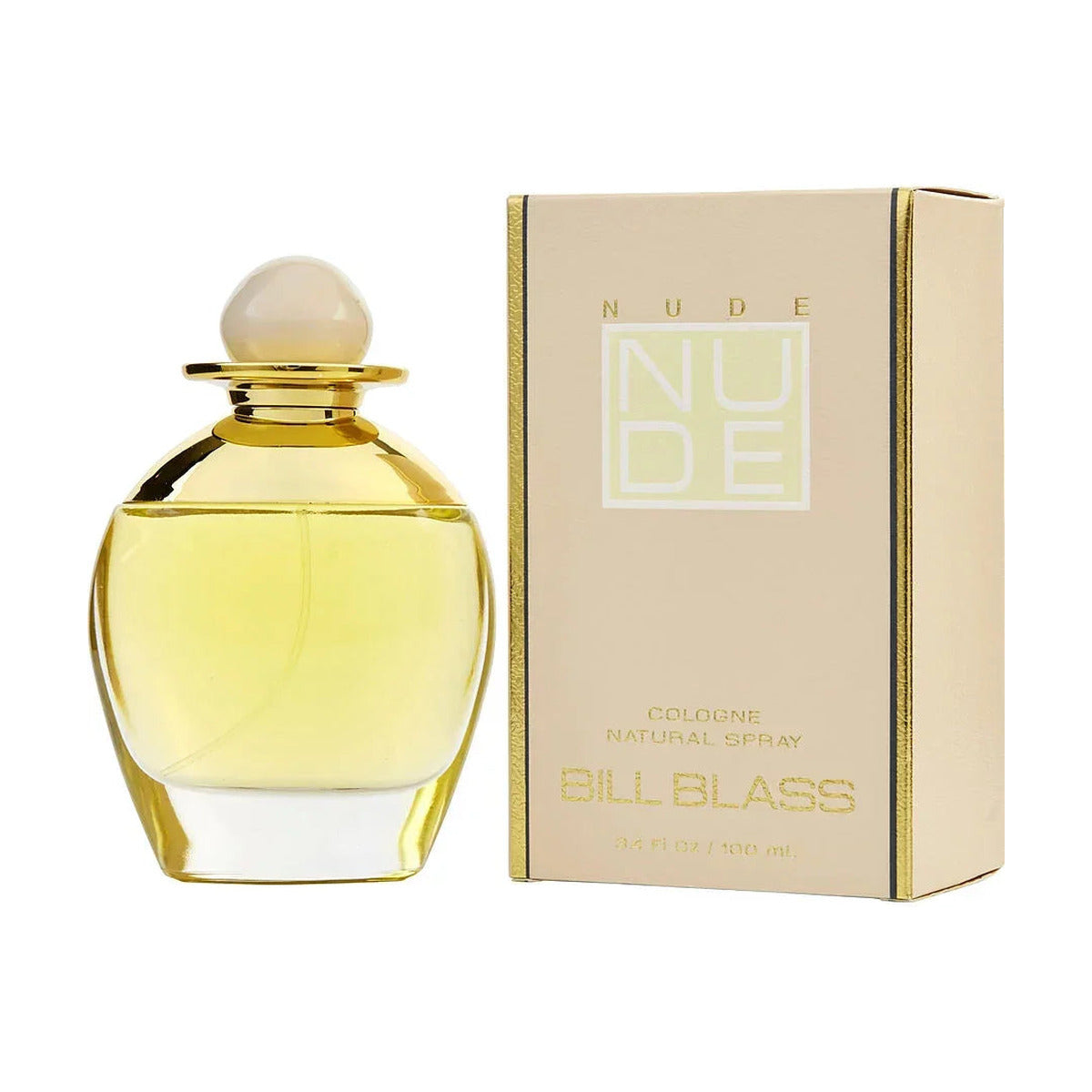 Bill Blass Nude Cologne