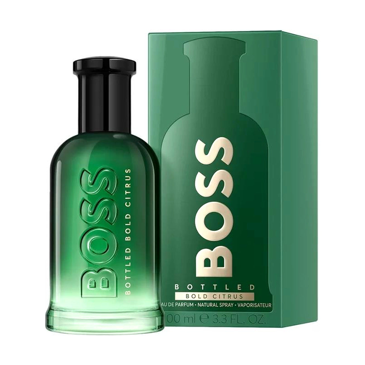 Boss Bottled Bold Citrus Eau de Parfum 100ML
