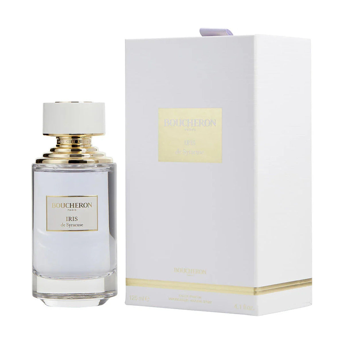 Boucheron Iris de Syracuse EDP