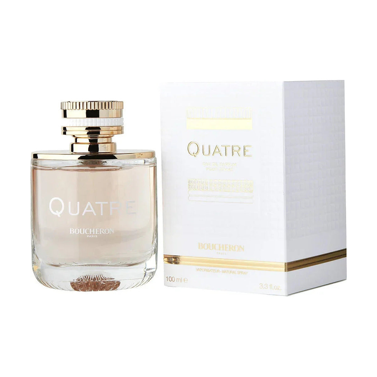 Boucheron Quatre Pour Femme EDP