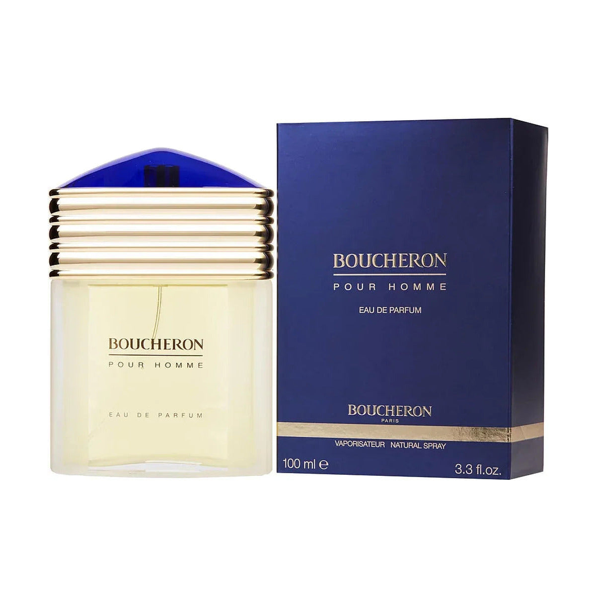 Boucheron Pour Homme EDP