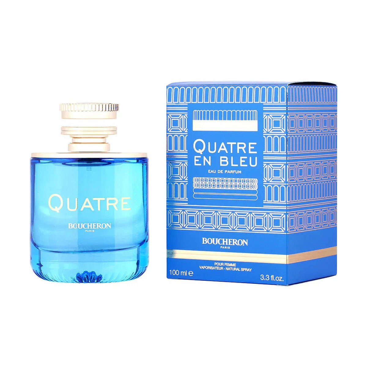 Boucheron Quatre en Bleu EDP