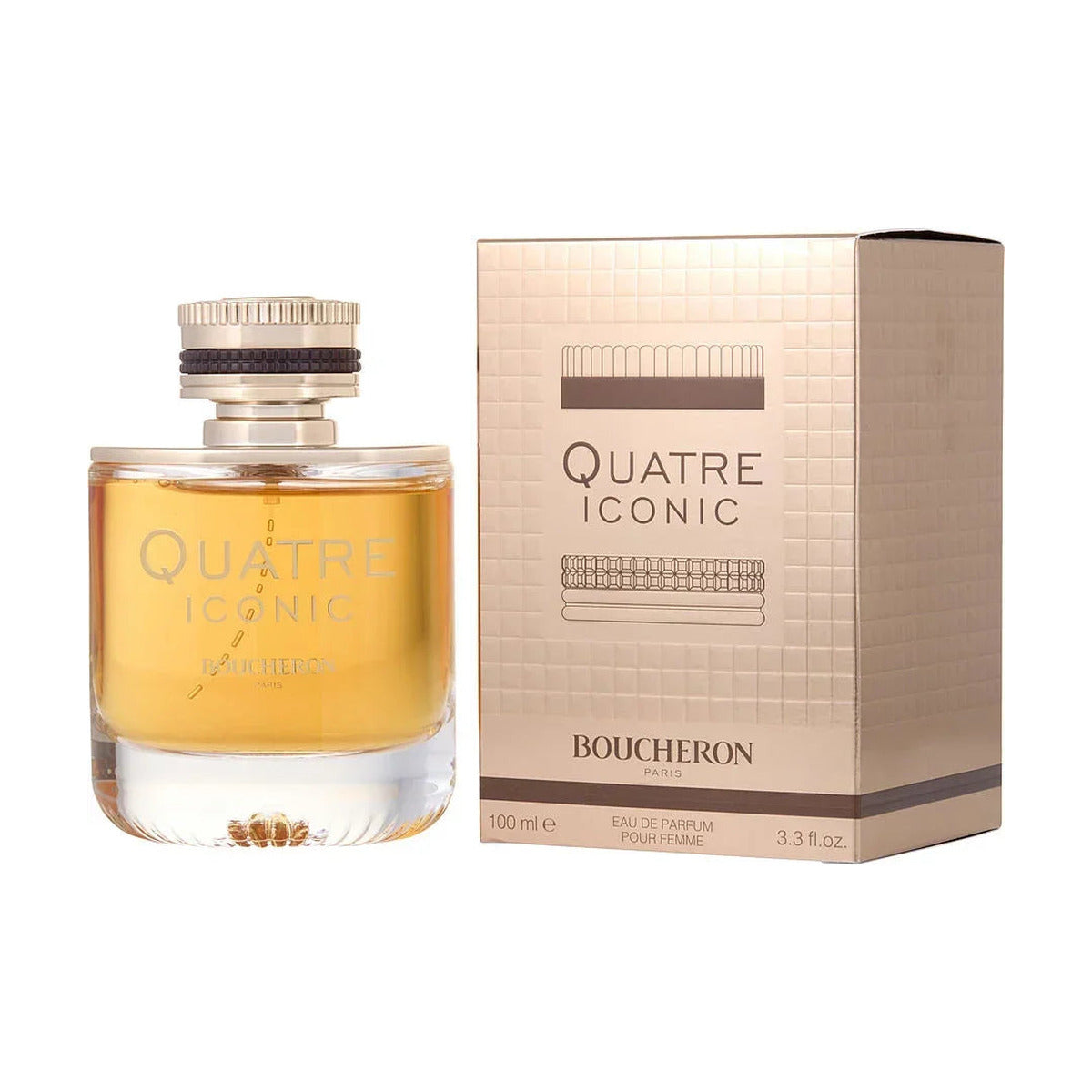 Boucheron Quatre Iconic EDP