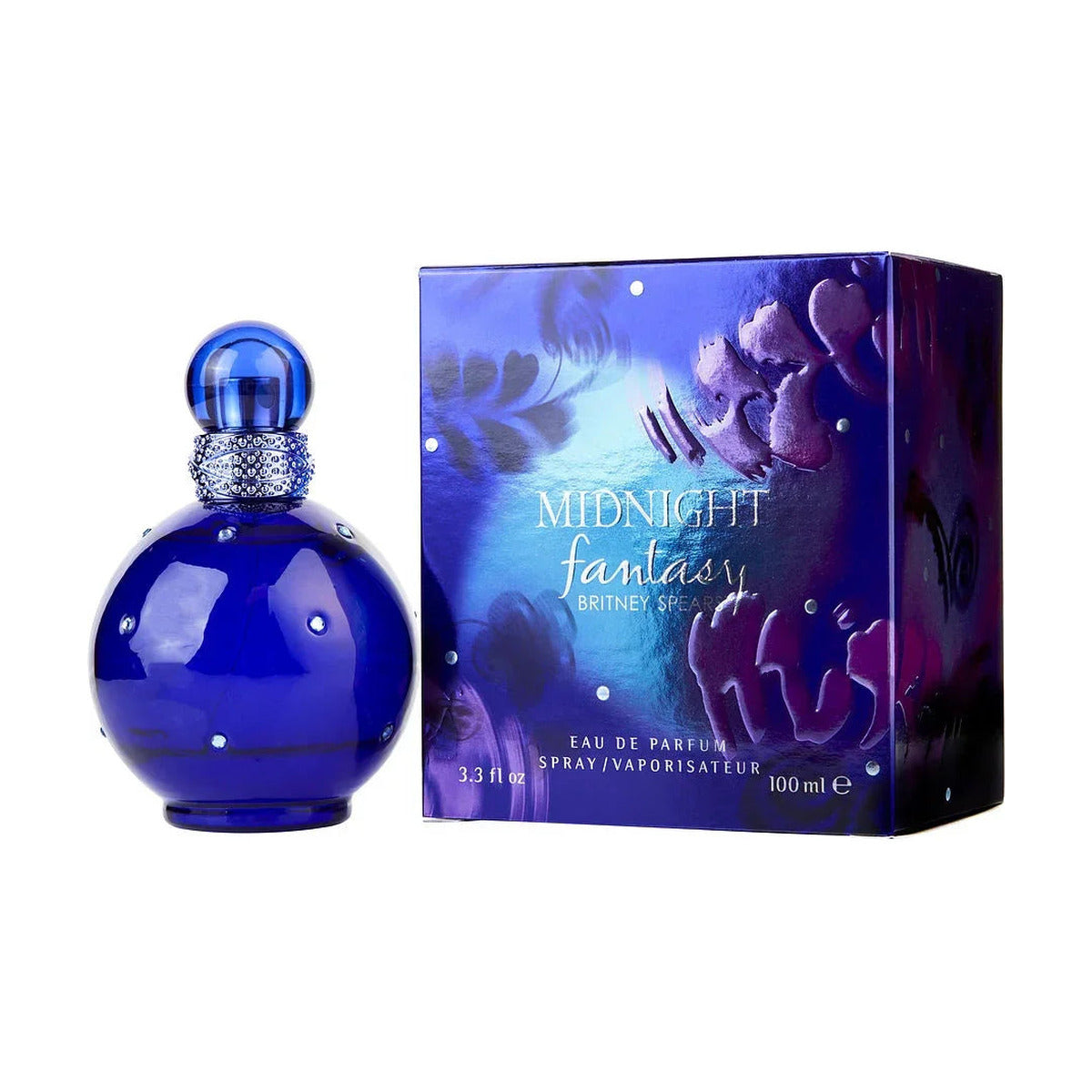 Britney Spears Midnight Fantasy EDP