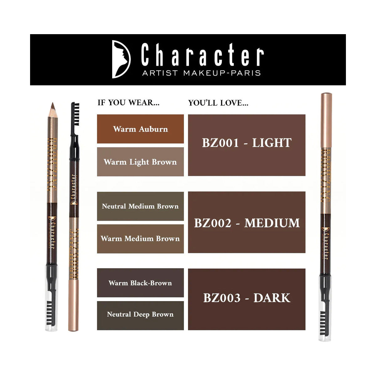 Browzing Eyebrow Pencil
