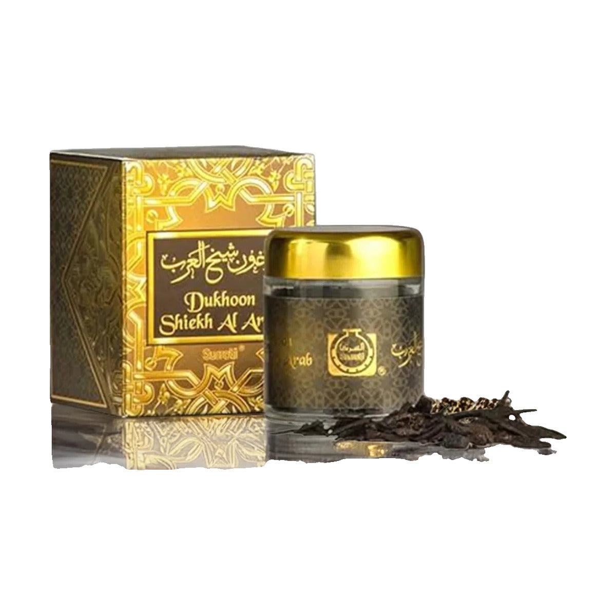 Bukhoor Shaikh Al Arab