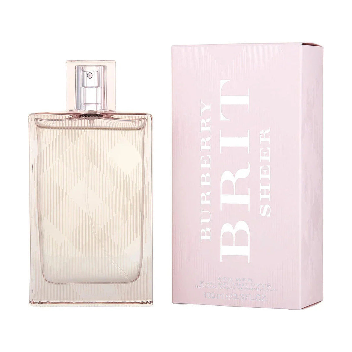 Burberry Brit Sheer Her EDT