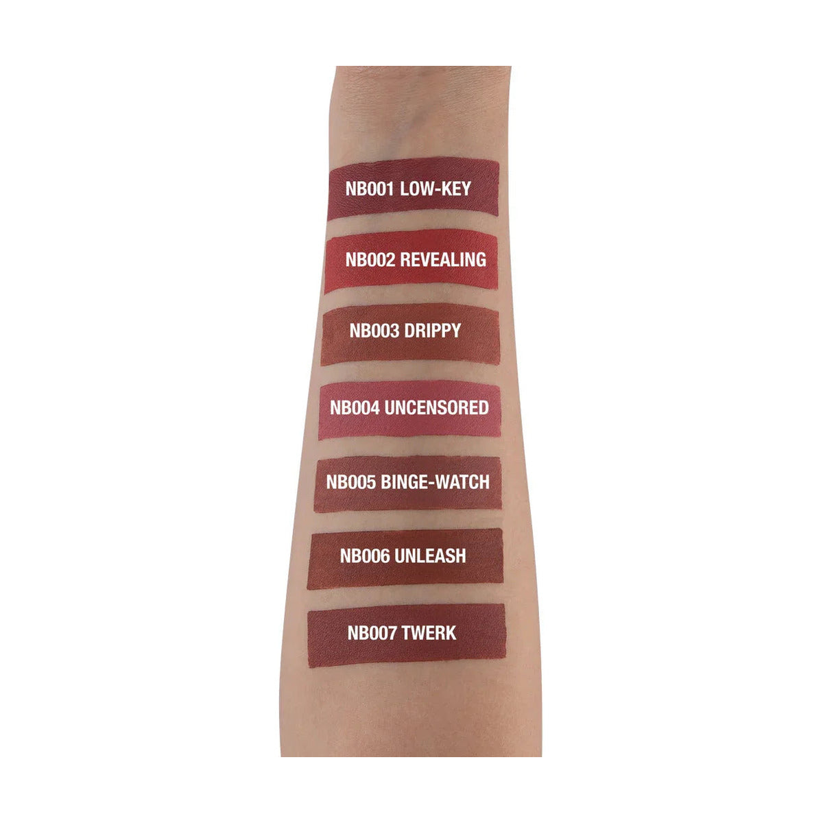 Forever52 Butterfly Matte Crayon