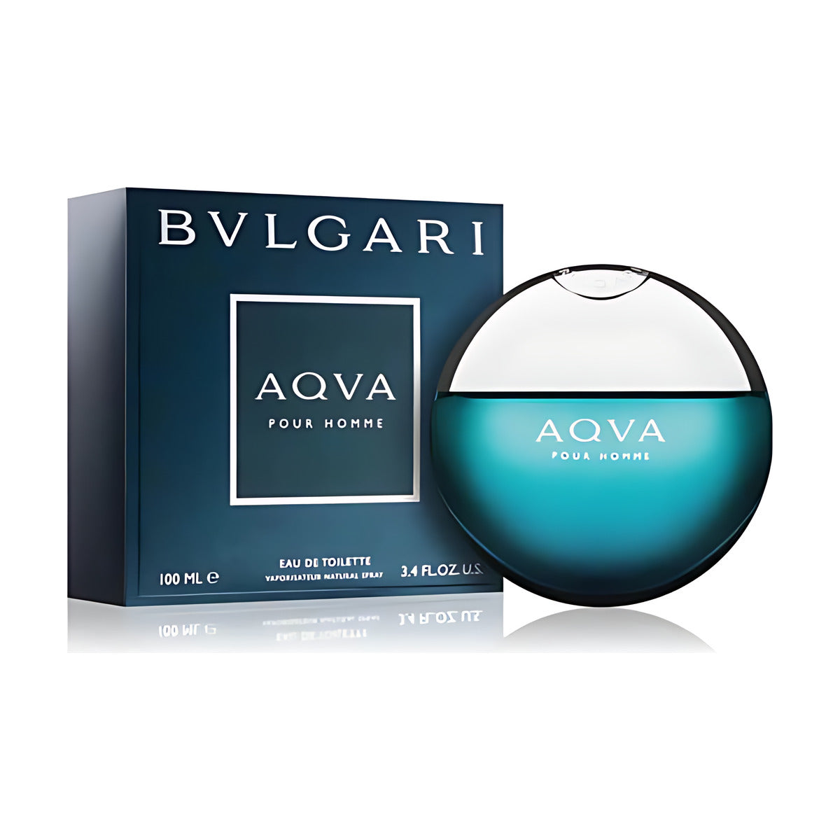 Bvlgari Aqva Pour Homme EDT