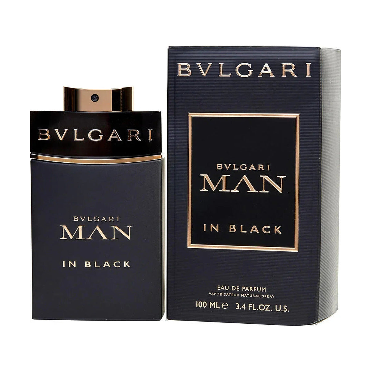 Bvlgari Man in Black EDP