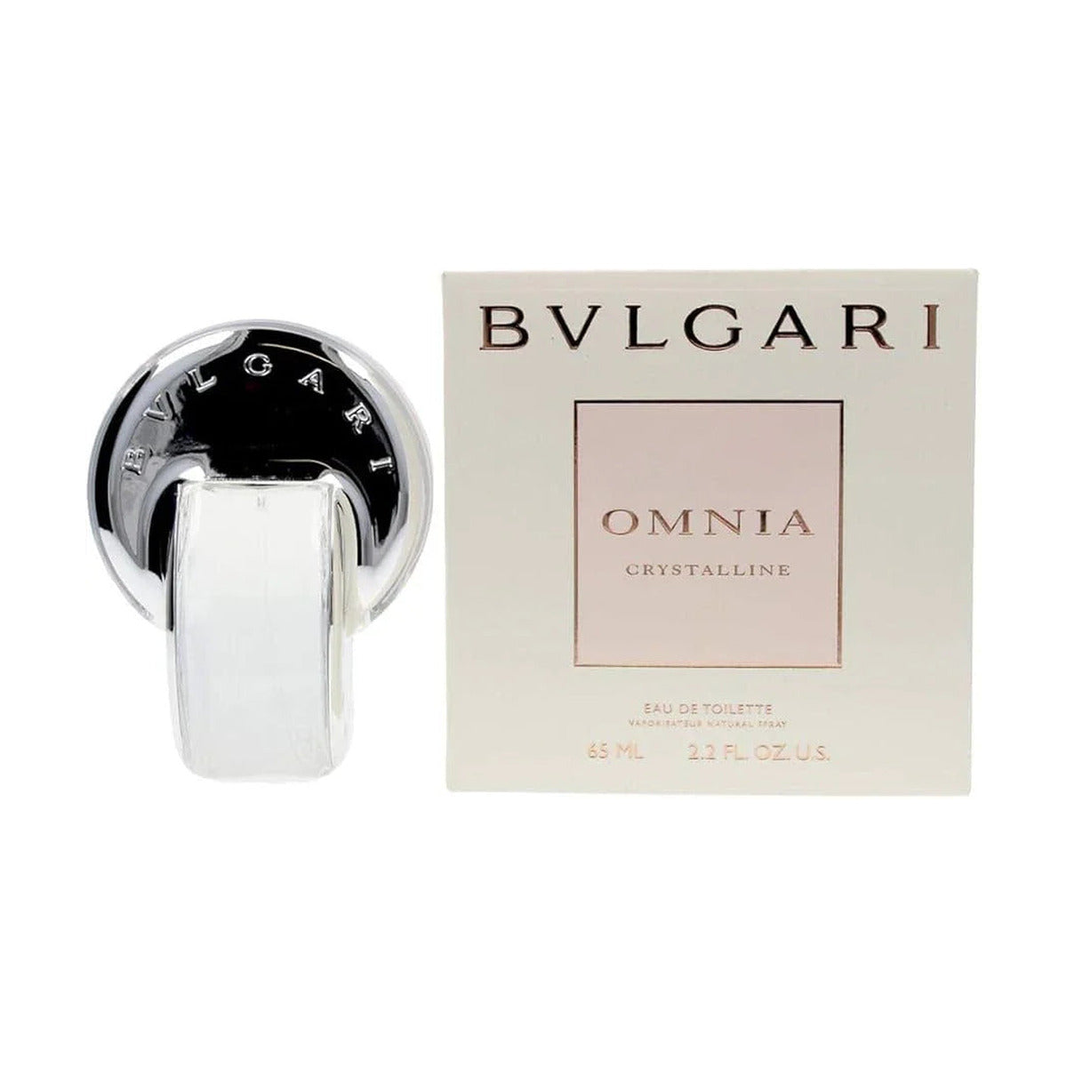 Bvlgari Man Omnia Crystaline