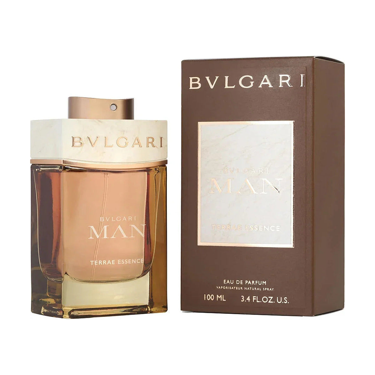 Bvlgari Man Terrae Essence EDP