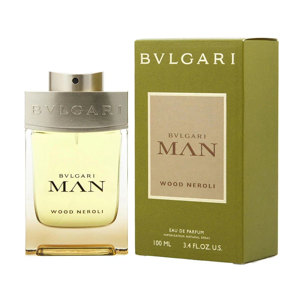 Bvlgari Man Wood Neroli