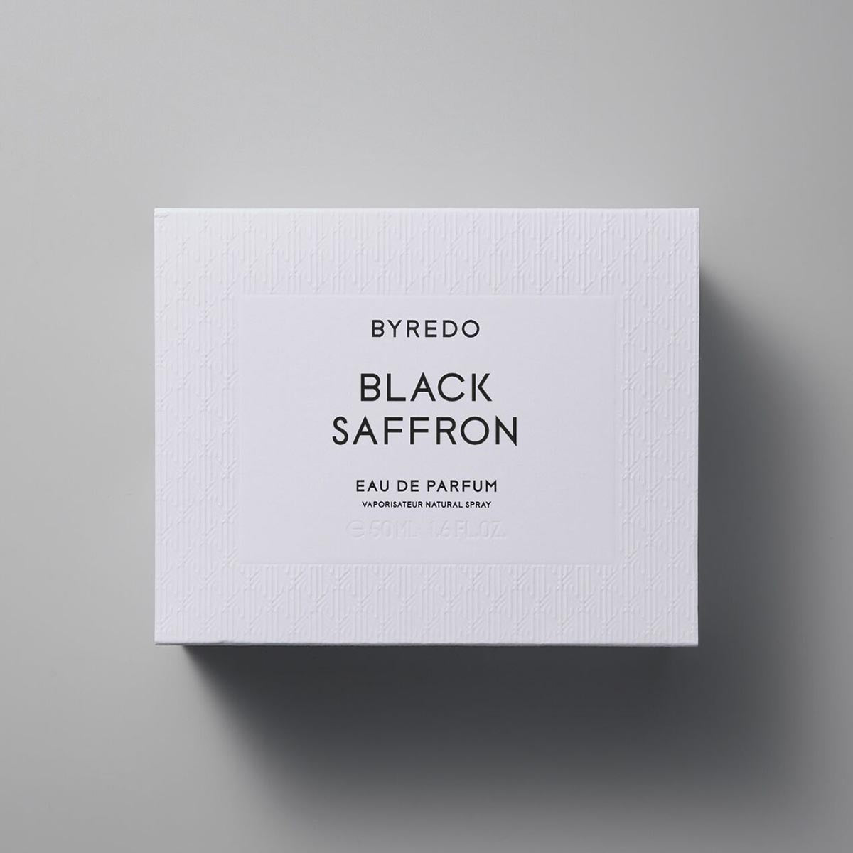 Byredo Black Saffron EDP
