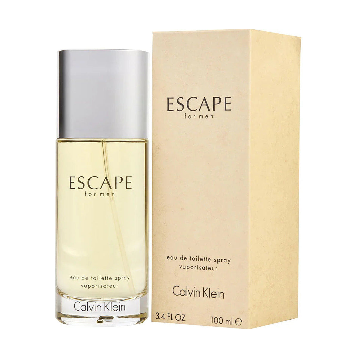 Calvin Escape for Man EDT