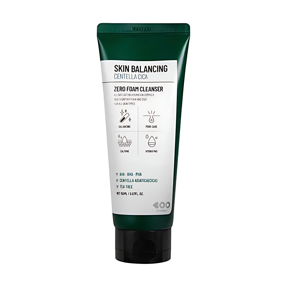 Centella Cica Skin Balancing Foam Cleanser