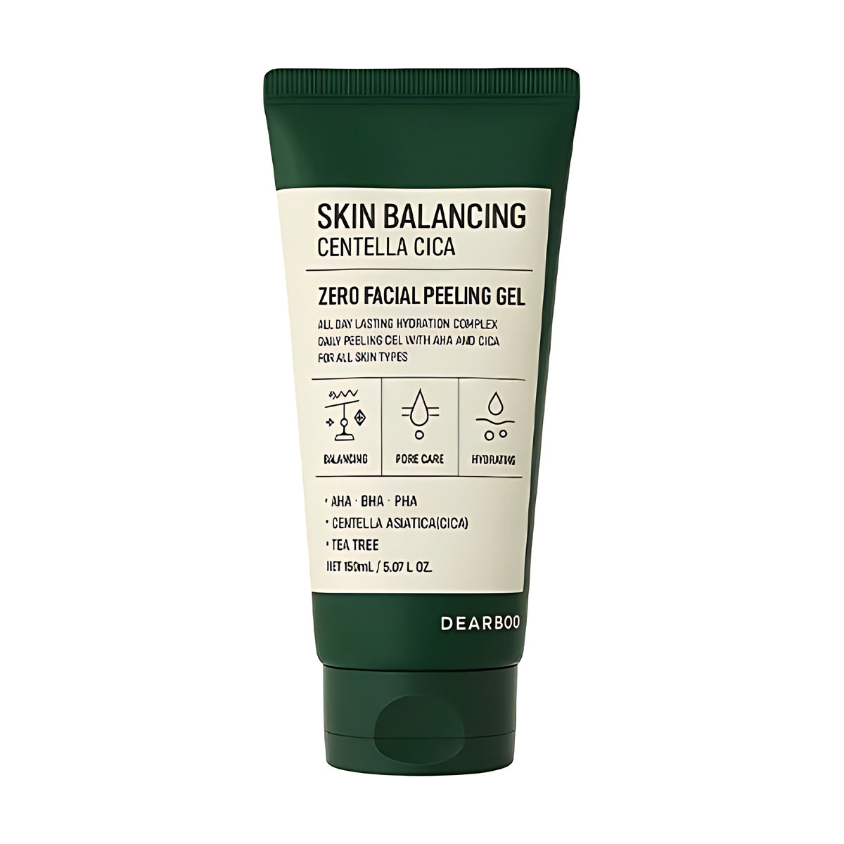 Centella Cica Skin Balancing Peeling Gel