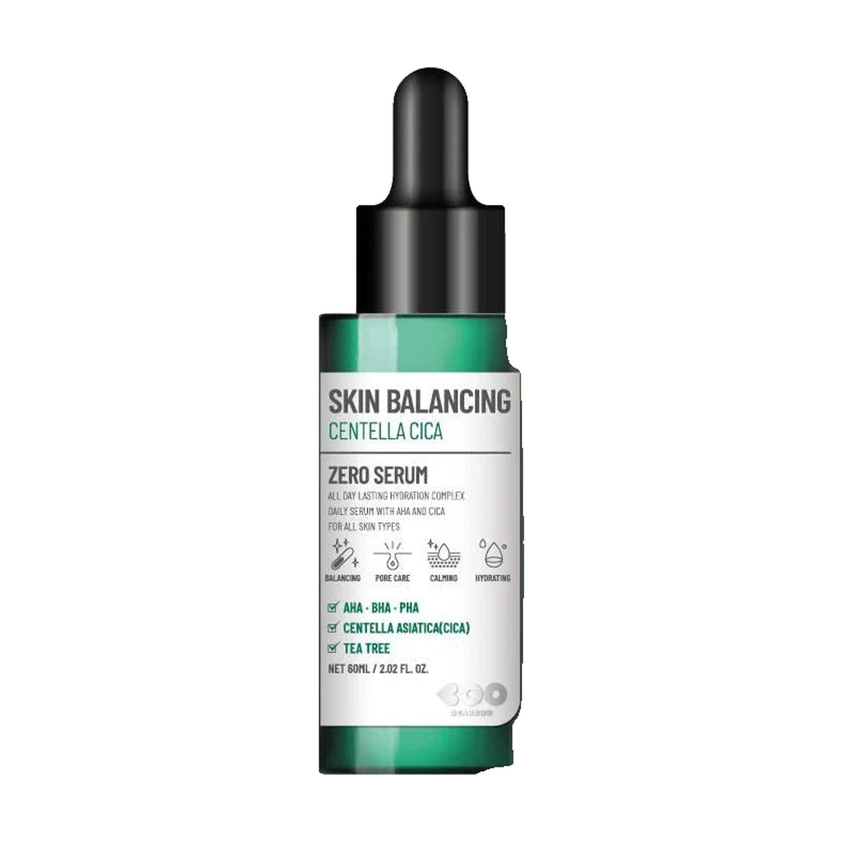 Centella Cica Skin Balancing Zero Serum