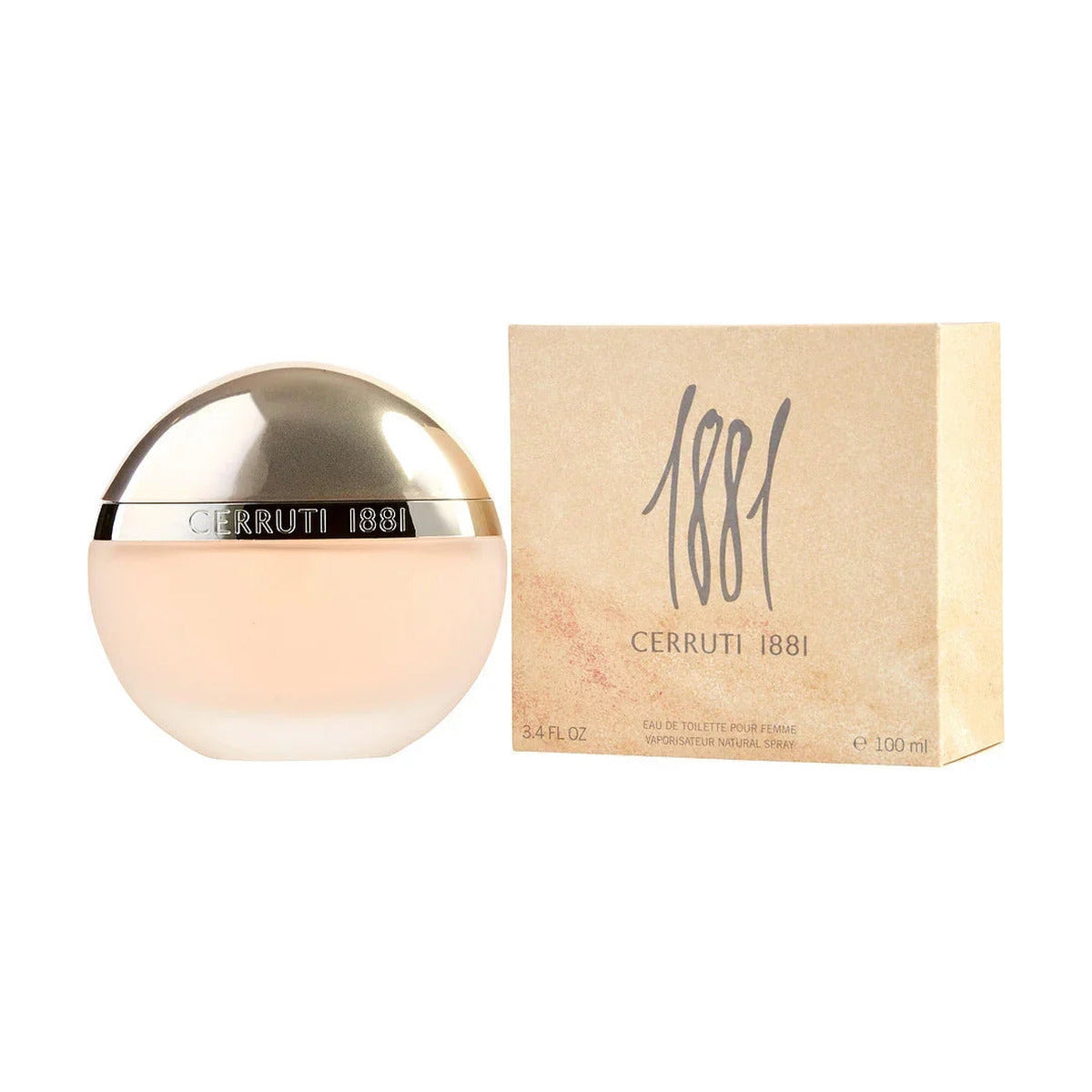 Cerruti 1881 Pour Femme EDT