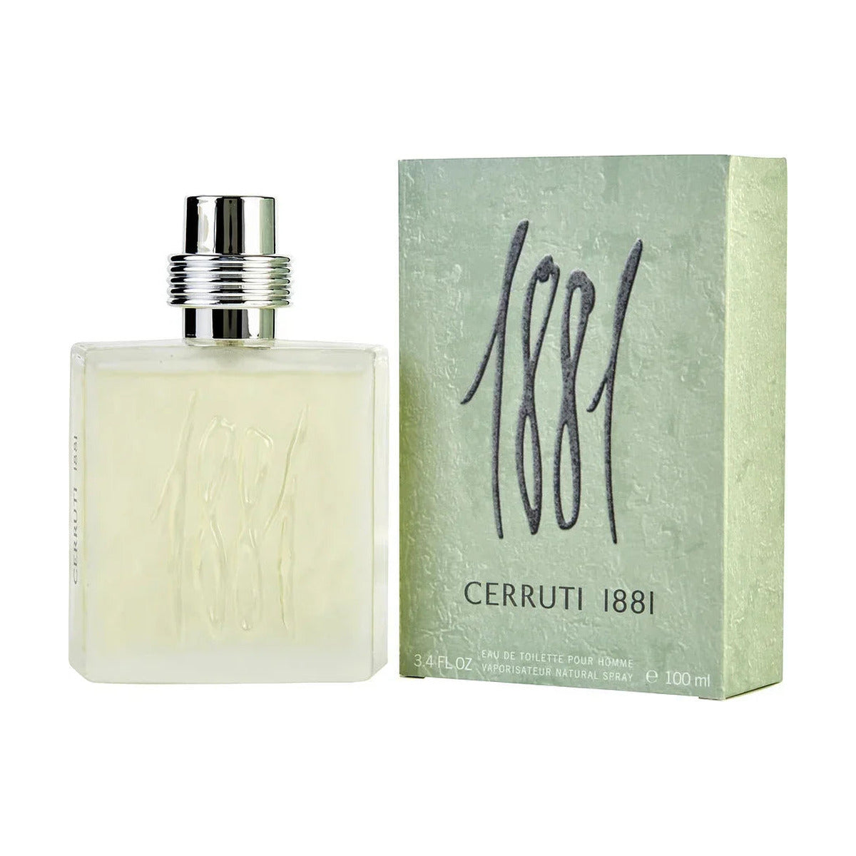 Cerruti 1881 Pour Homme EDT