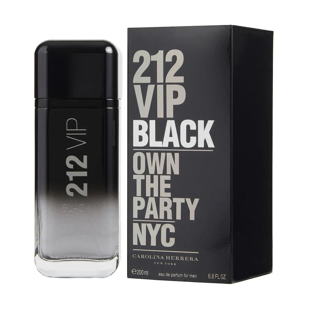 CH 212 Vip Black Men EDP