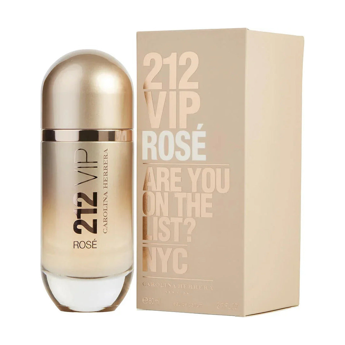 CH 212 Vip Rose EDP