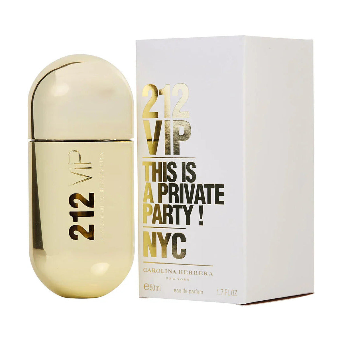 CH 212 Vip Woman EDP