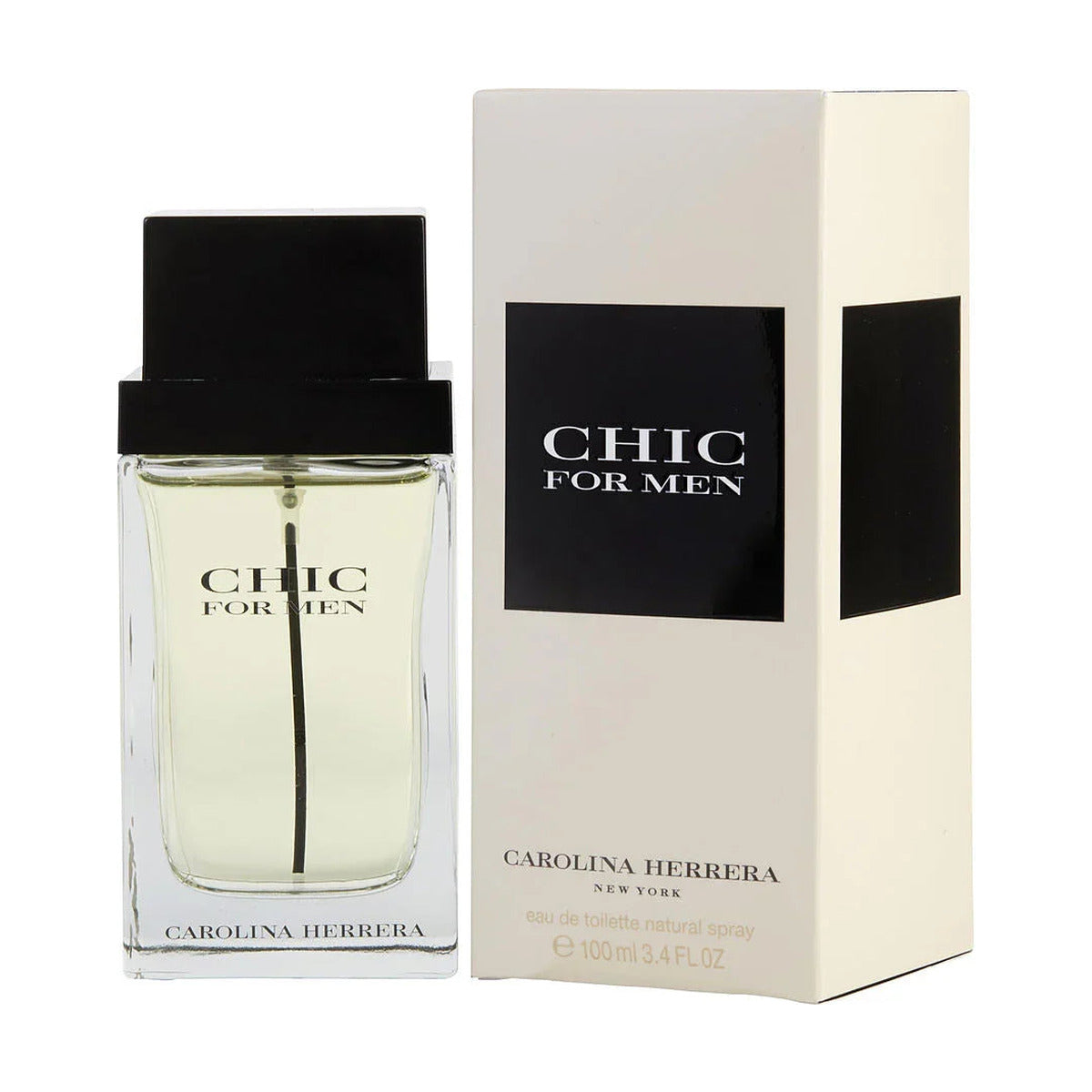 CH Chic for Men EDT