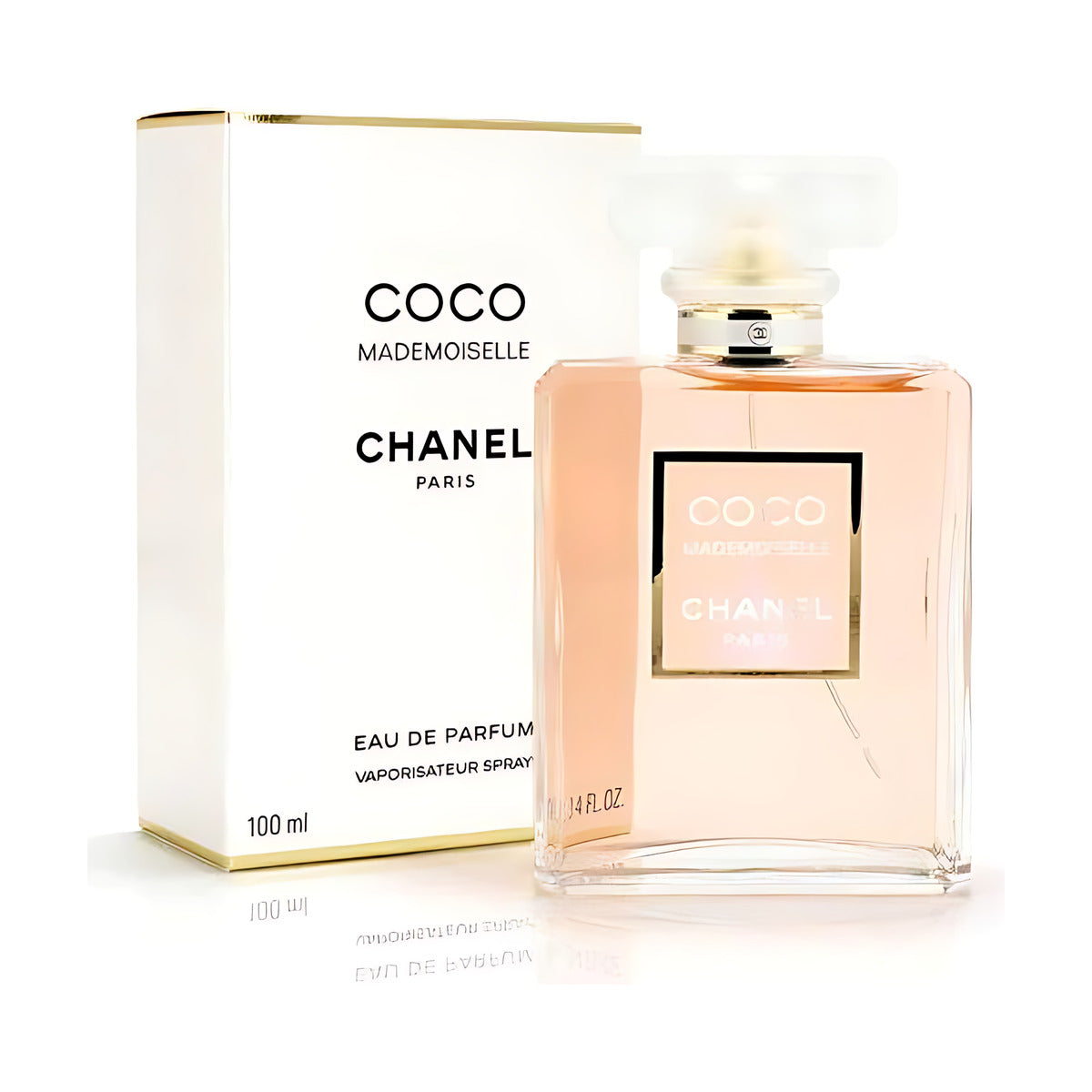 Chanel Coco Mademoiselle EDP 50ml Price in Qatar – My Vibe