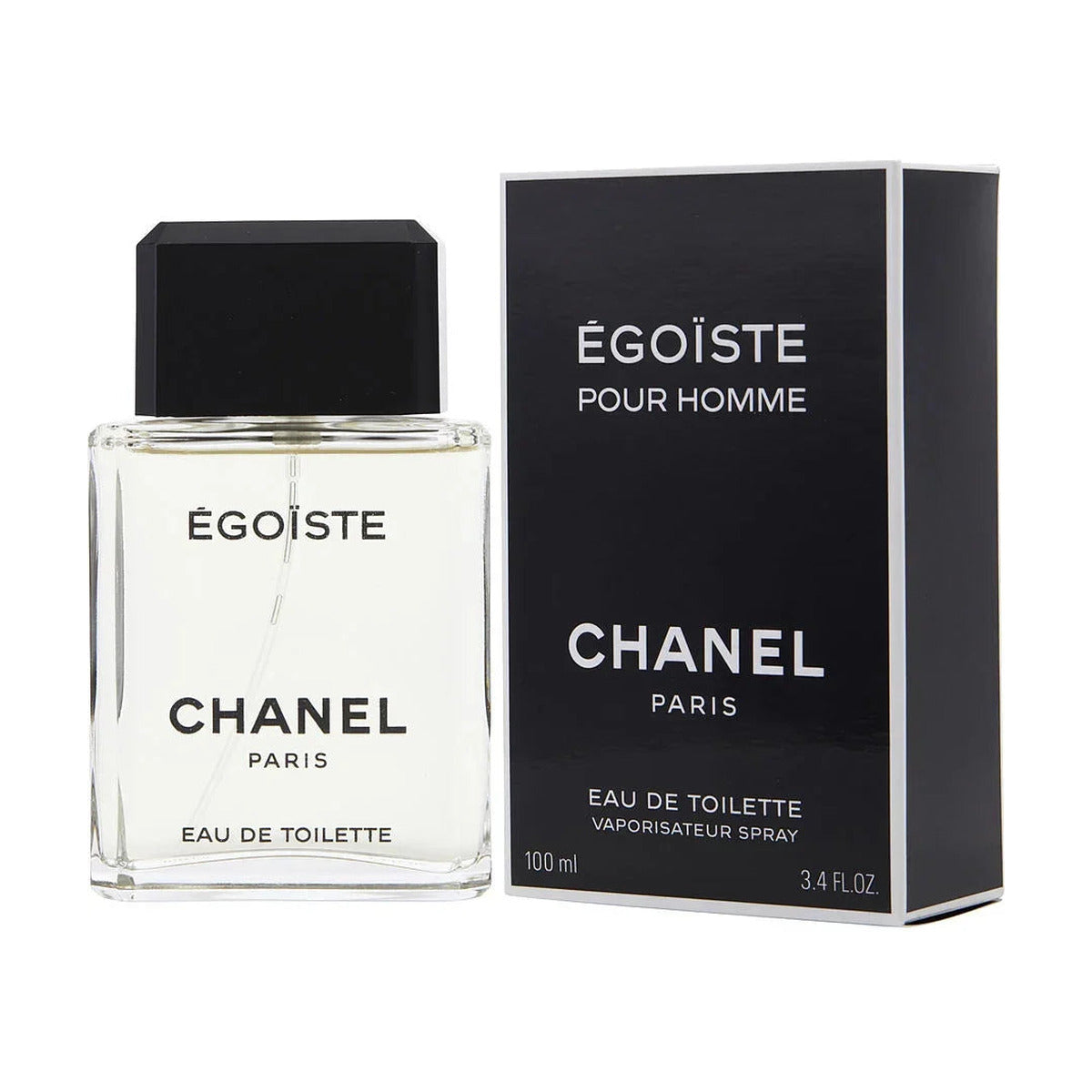 Chanel Platinum Egoiste Pour Homme EDT