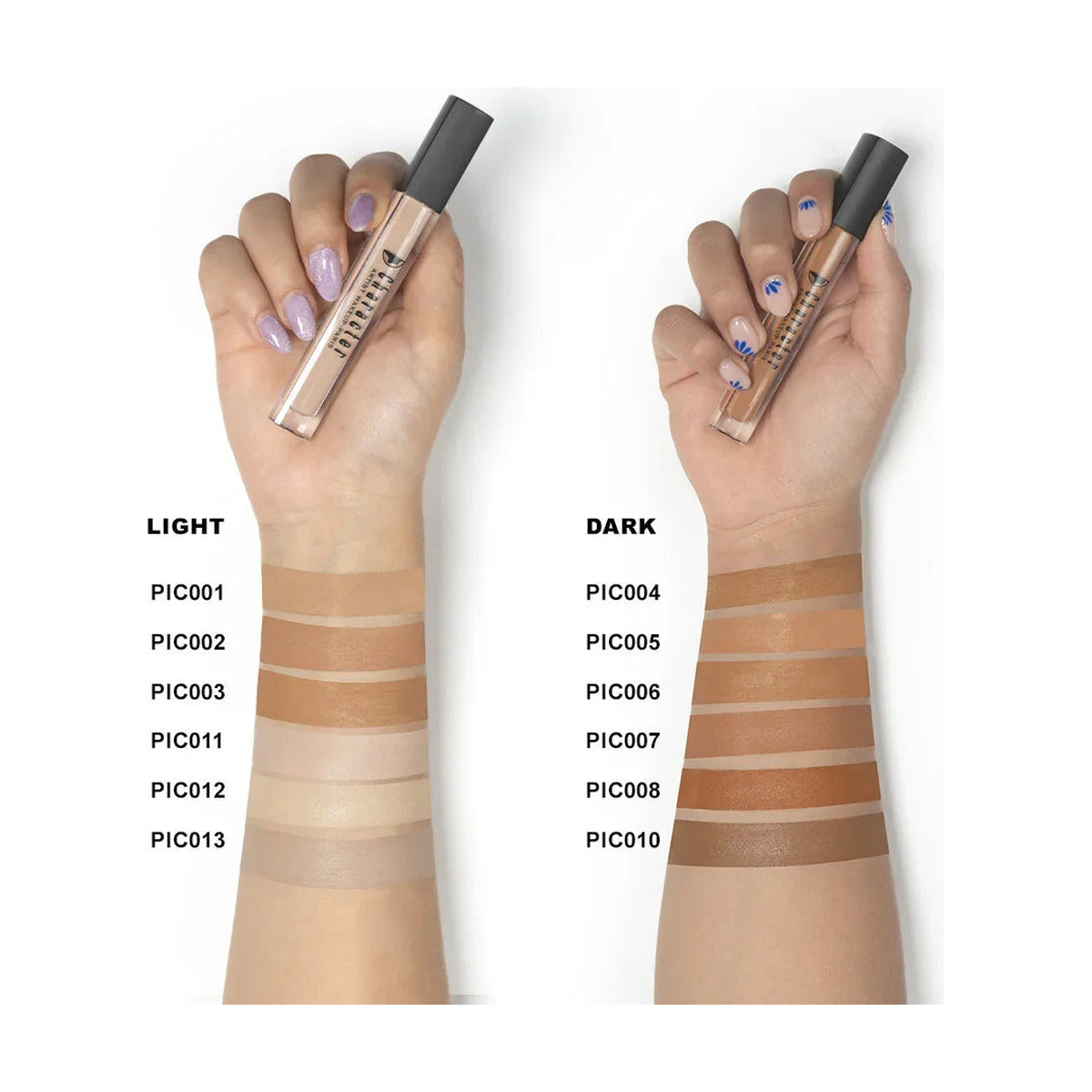 HD Coverage Concealer
