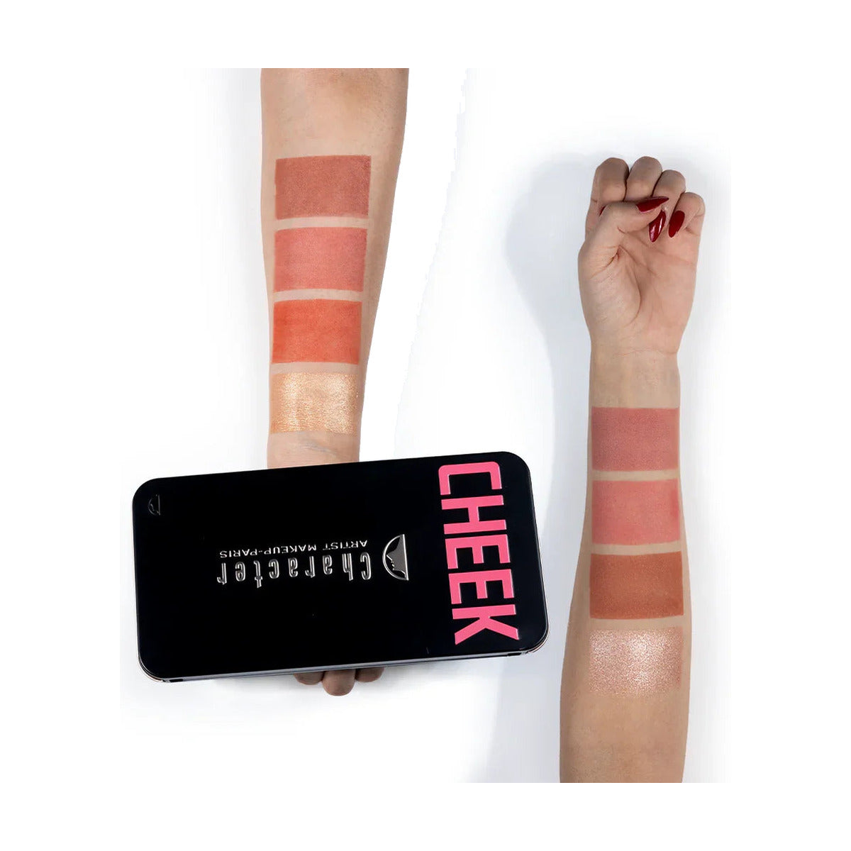 Character Pro Highlighter & Blush Palette