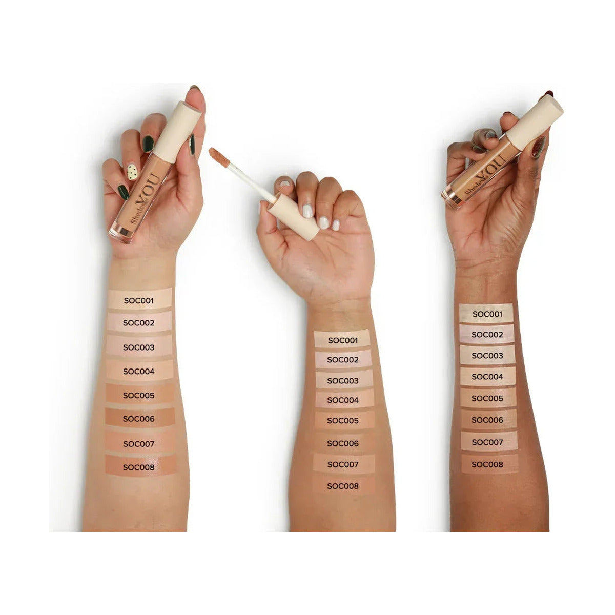 Character Shedes Of You Concealer