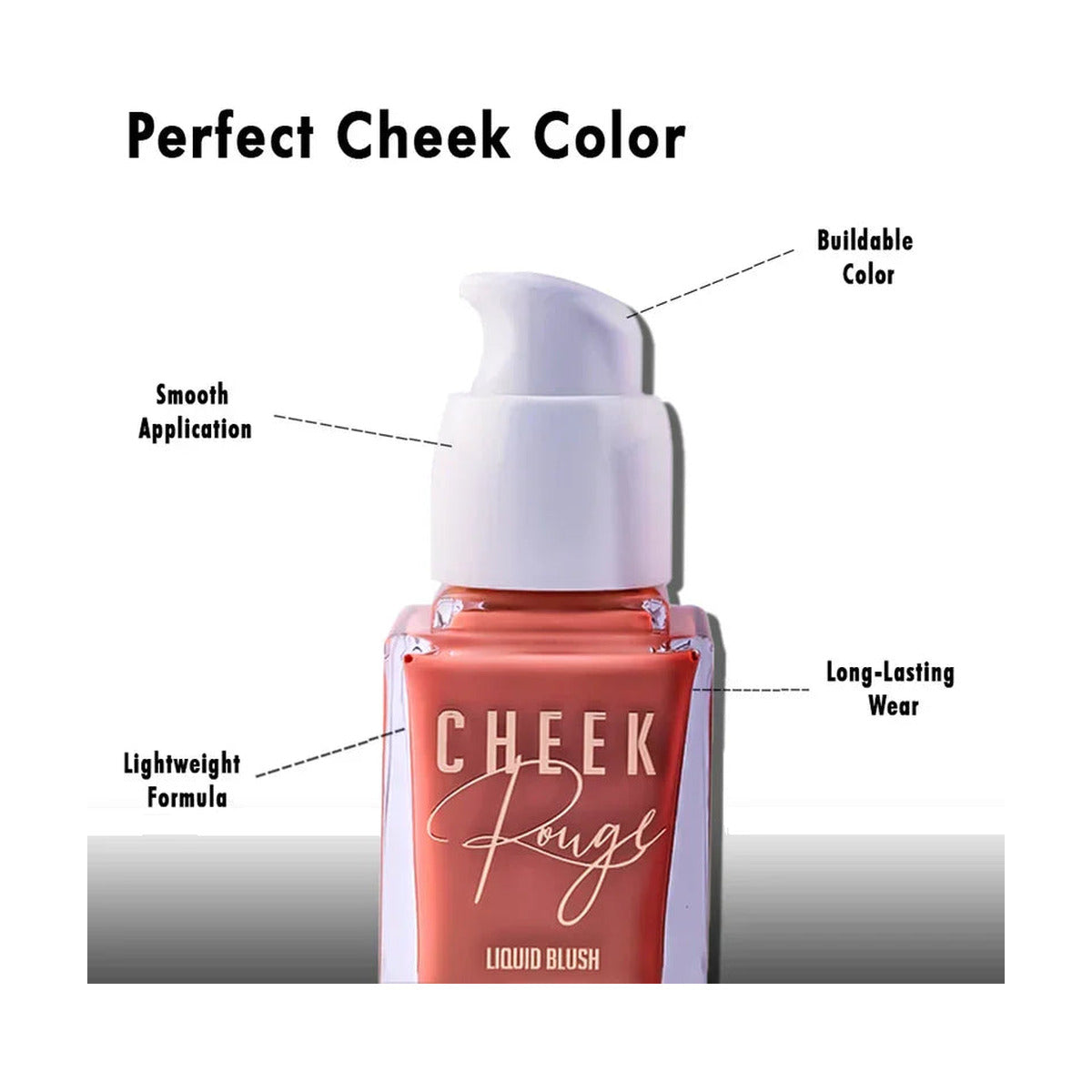 Cheek Rouge Liquid Blush