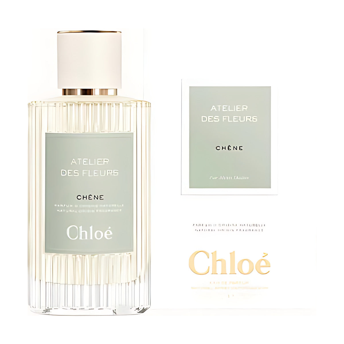 Chloe Atelier Des Fleurs Chene EDP