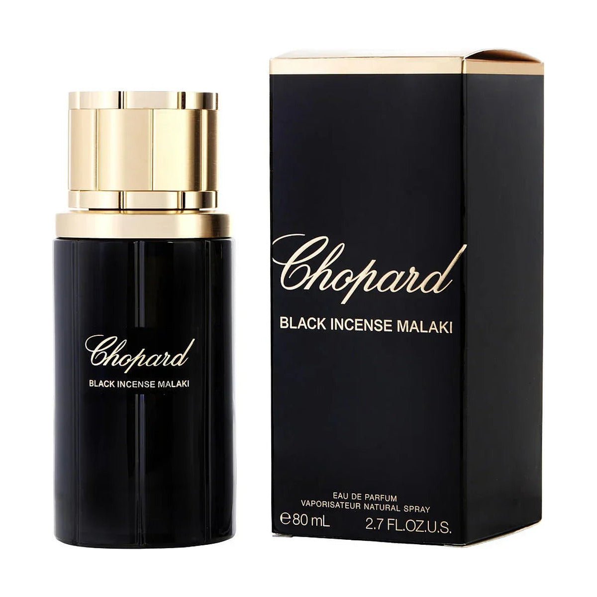Chopard Black Incense EDP