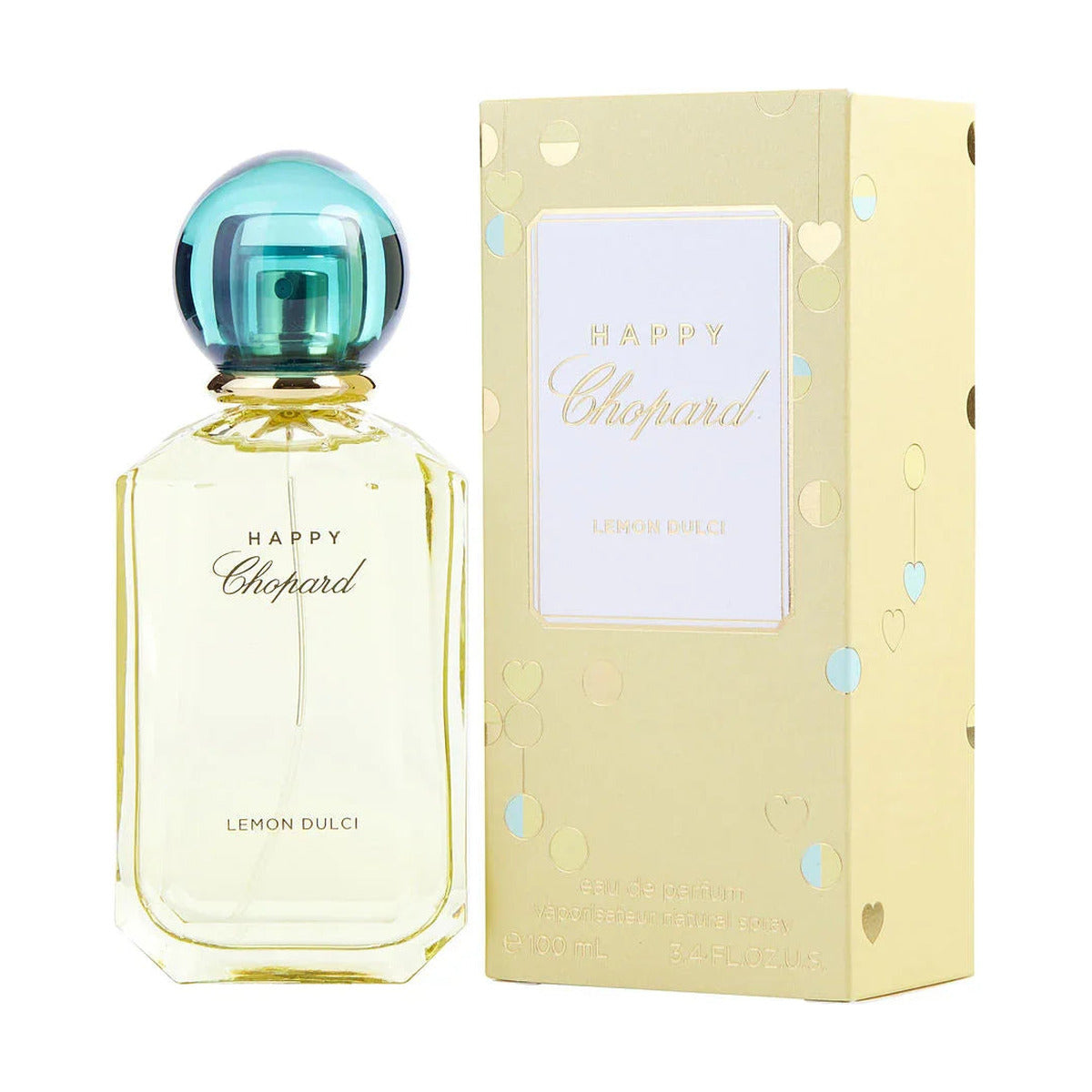Chopard Happy Lemon Dulci EDP
