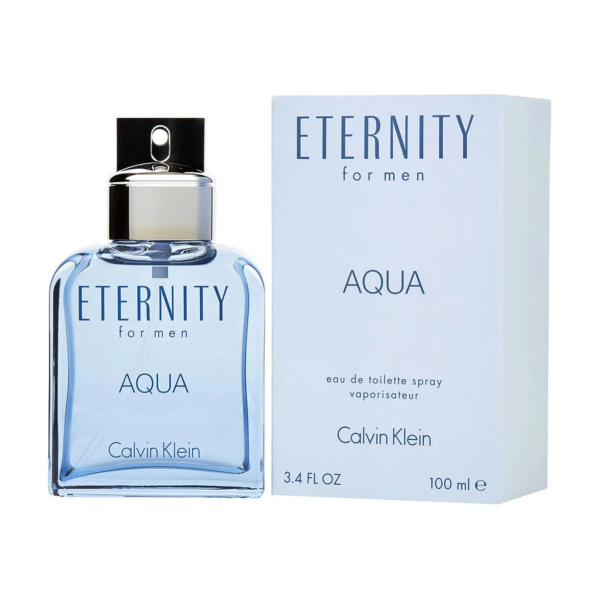 CK Eternity Aqua Men EDT