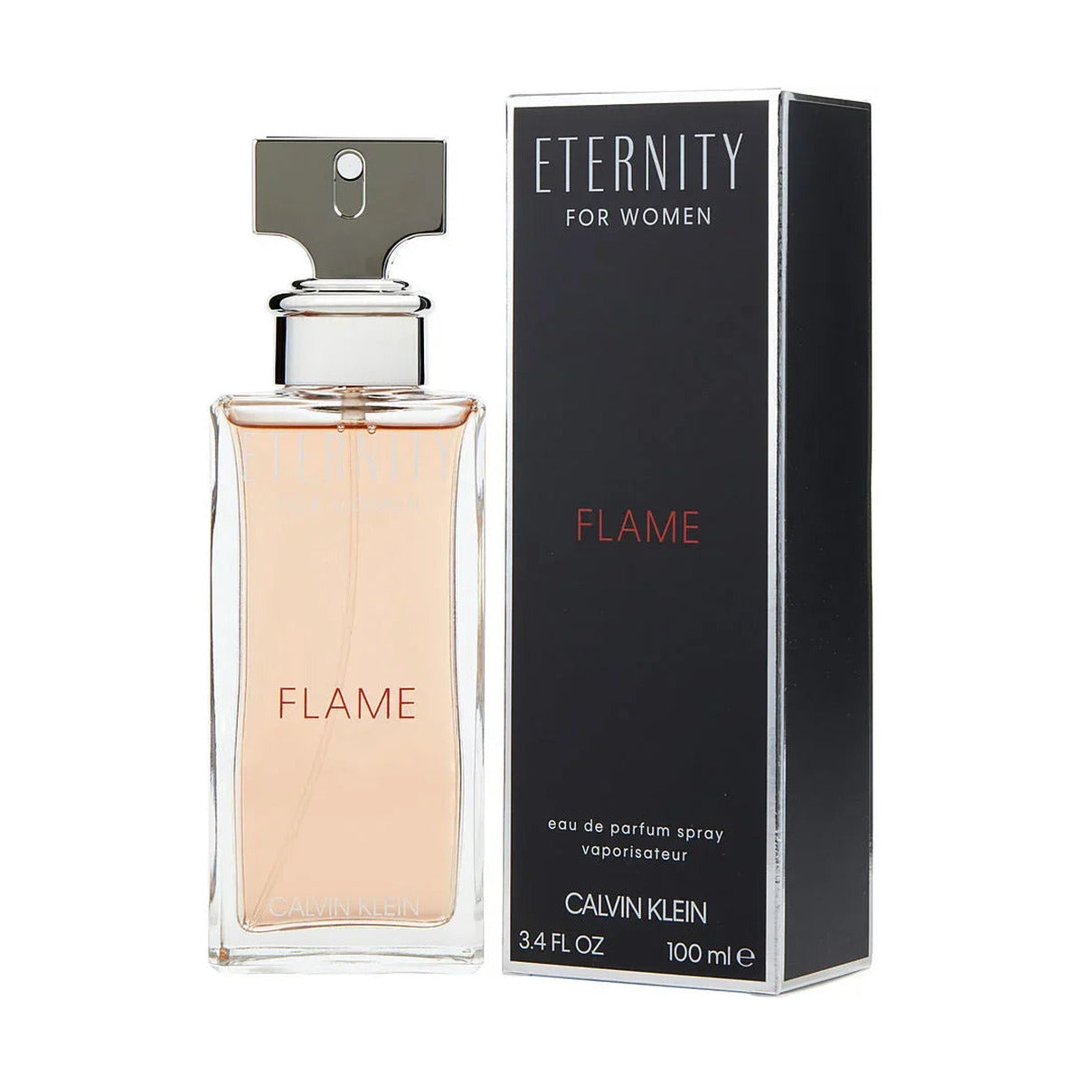 CK Eternity Flame Women EDP
