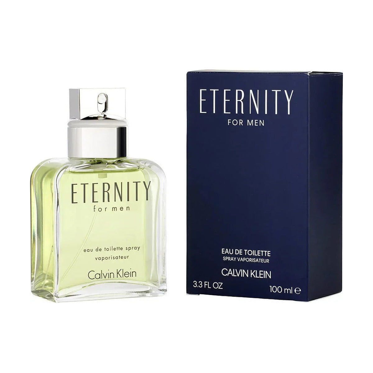 CK Eternity for Men EDT
