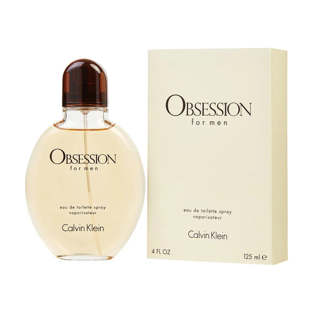 CK Obsession for Men EDT