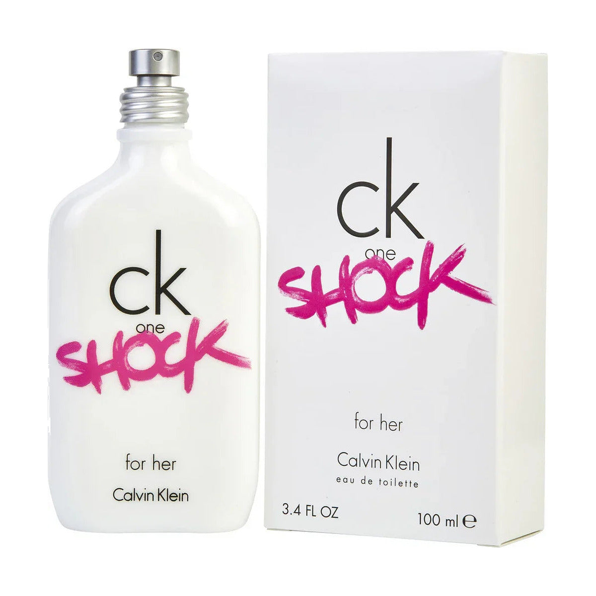 CK One Shock for Her