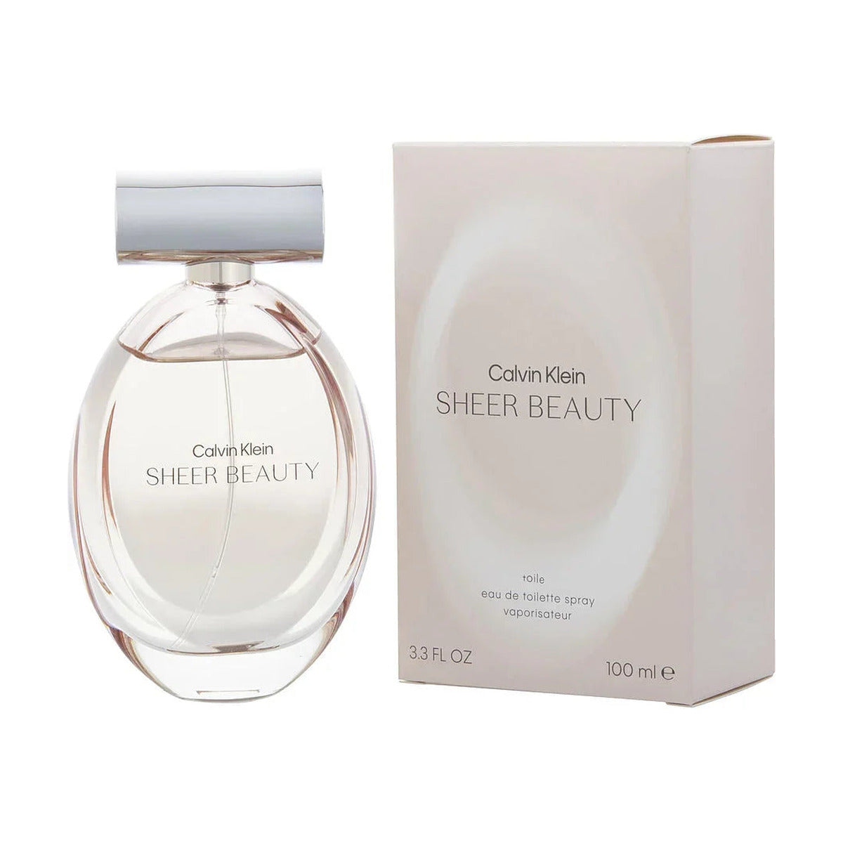 CK Sheer Beauty EDP